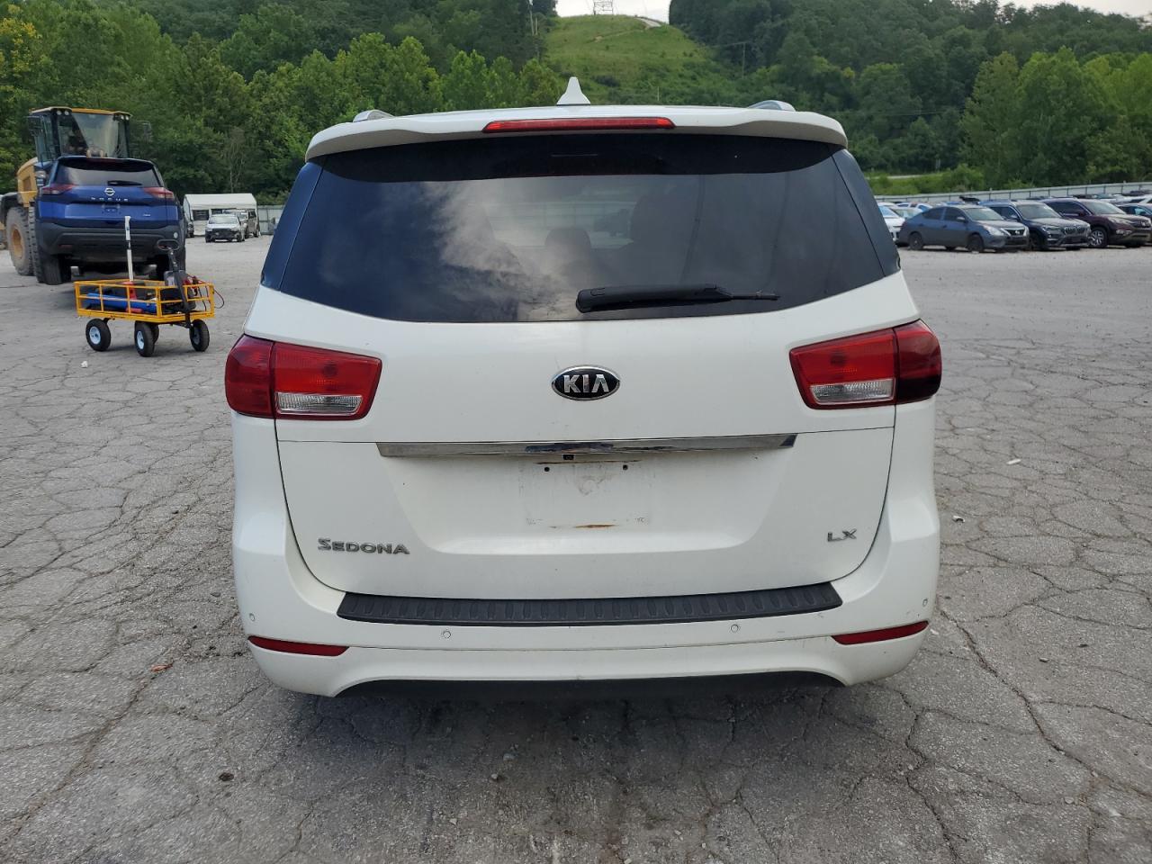 2016 Kia Sedona Lx VIN: KNDMB5C11G6121575 Lot: 64967035