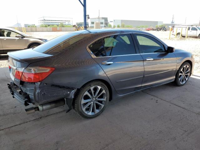  HONDA ACCORD 2015 Szary
