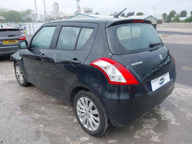 2013 SUZUKI SWIFT SZ3