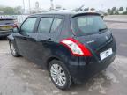 2013 SUZUKI SWIFT SZ3 for sale at Copart ST HELENS
