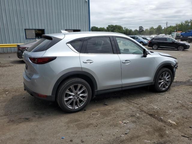  MAZDA CX-5 2019 Silver