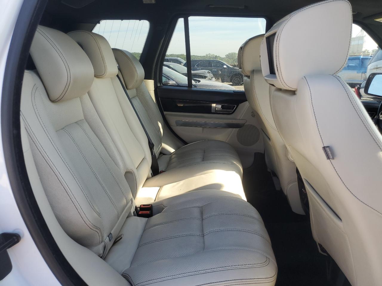 2012 Land Rover Range Rover Sport Sc VIN: SALSH2E43CA734759 Lot: 63798735