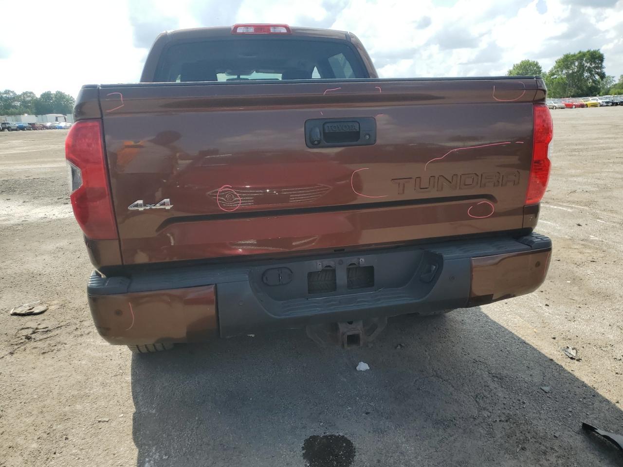 2015 Toyota Tundra Crewmax 1794 VIN: 5TFAW5F16FX449425 Lot: 64622175