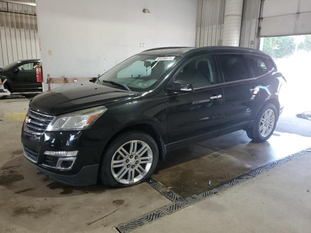  CHEVROLET TRAVERSE 2014 Black