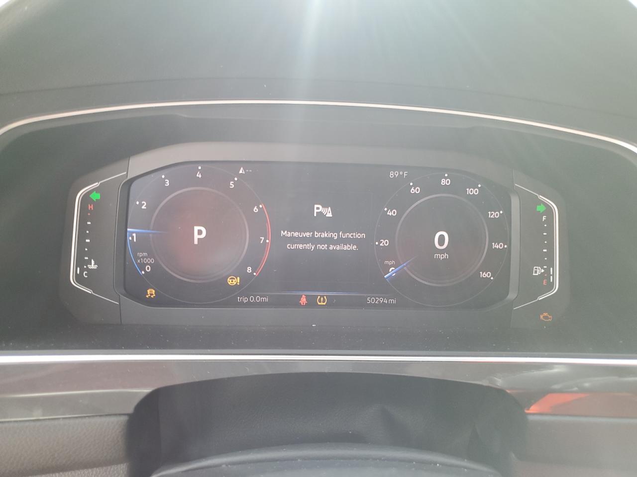 2020 Volkswagen Tiguan Se VIN: 3VV3B7AXXLM115848 Lot: 65041845