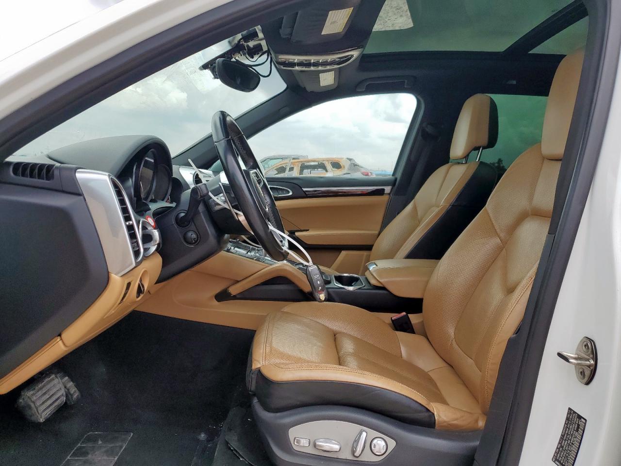 2016 Porsche Cayenne VIN: WP1AA2A28GLA08786 Lot: 65449985