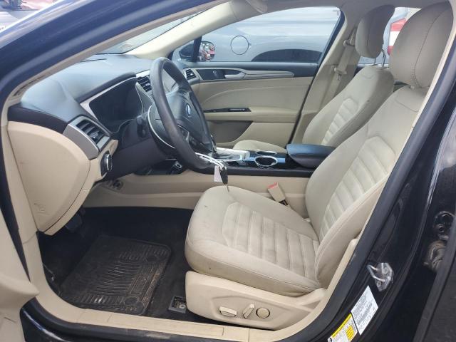 Sedans FORD FUSION 2013 Czarny
