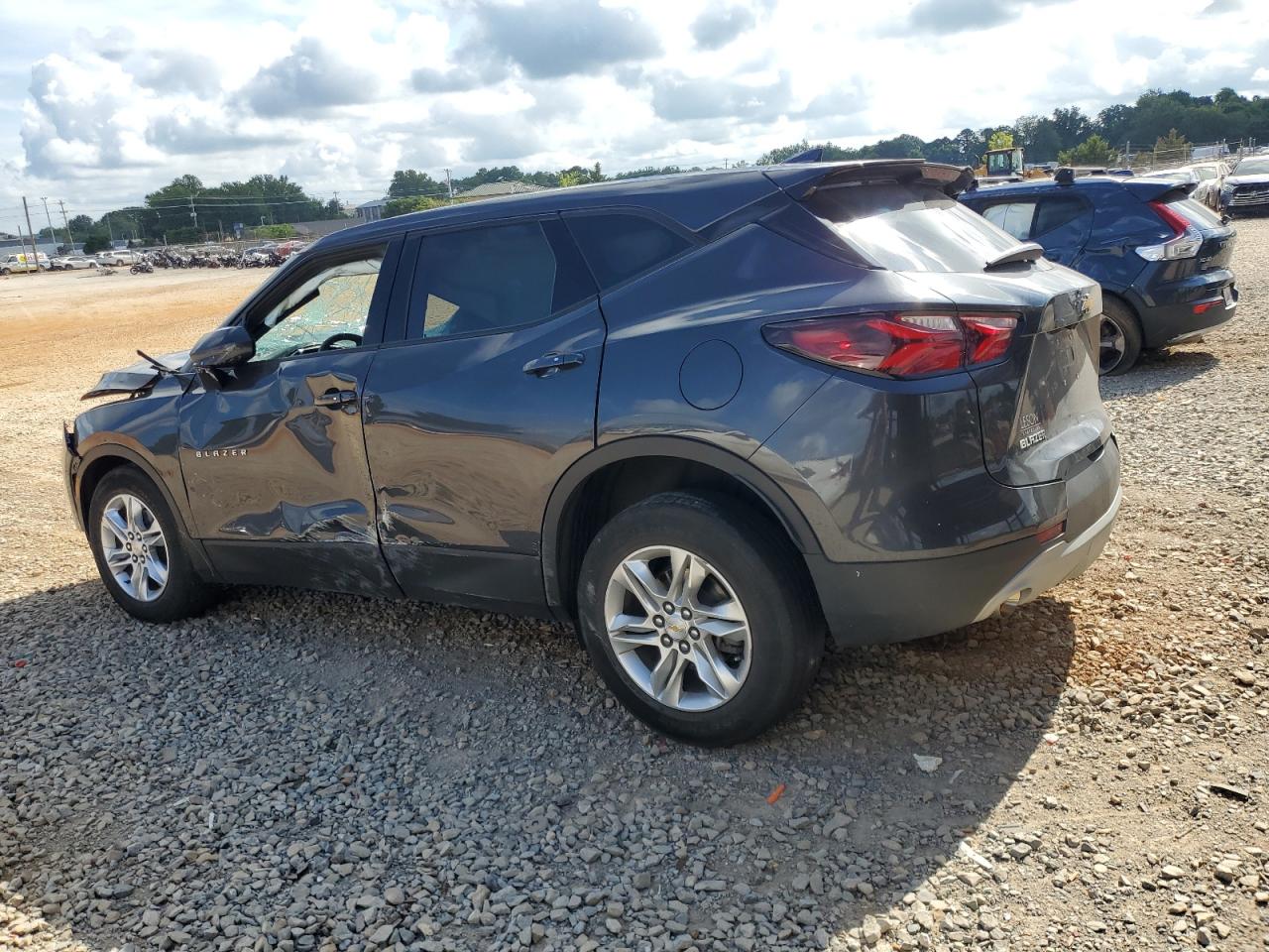 3gnkbcrs2ms576882 3GNKBCRS2MS576882 2021 Chevrolet Blazer 2Lt