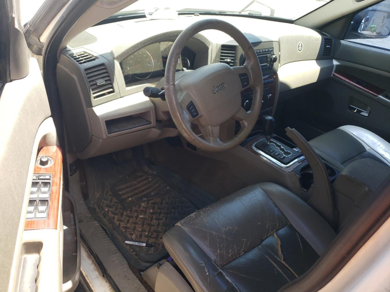 2006 Jeep Grand Cherokee Limited VIN: 1J4HR58236C360330 Lot: 62955145