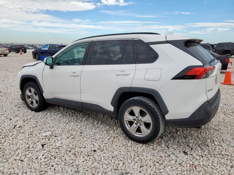  TOYOTA RAV4 2021 White