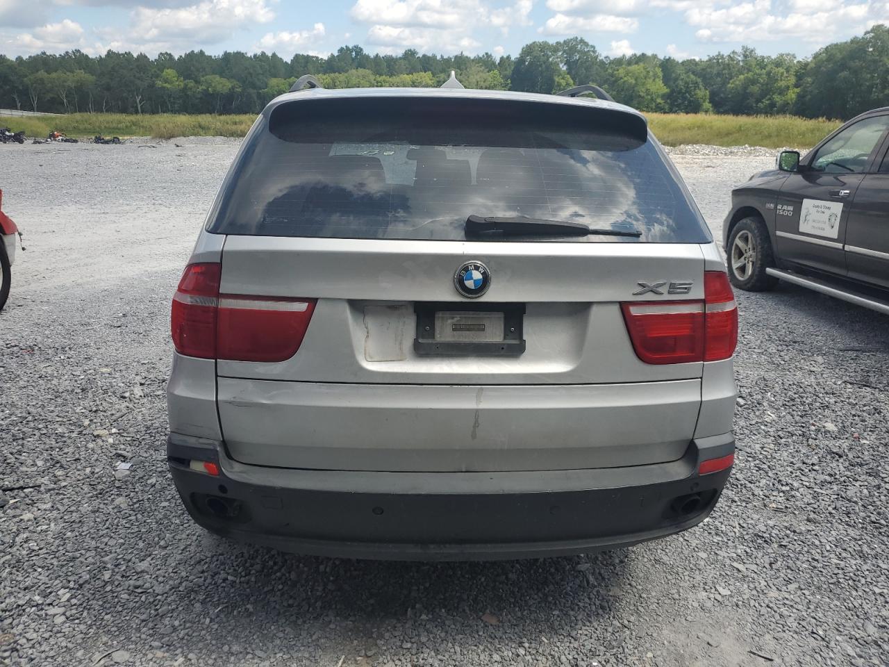 2008 BMW X5 3.0I VIN: 5UXFE43518L024603 Lot: 66268575