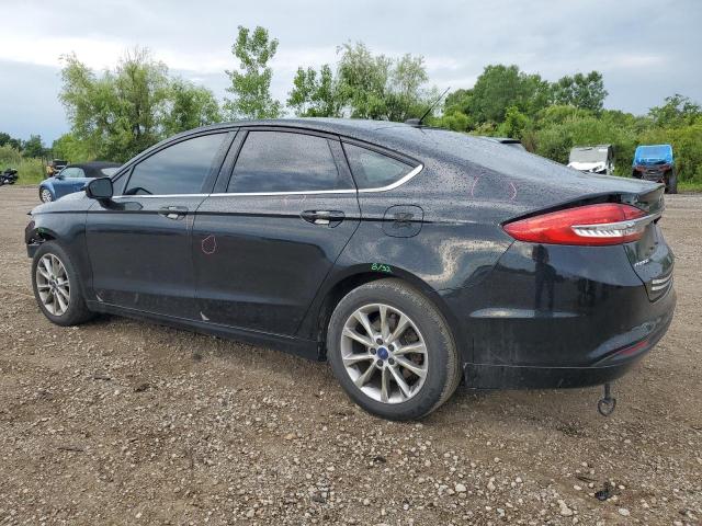  FORD FUSION 2017 Czarny