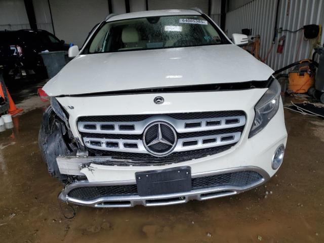  MERCEDES-BENZ GLA-CLASS 2018 Biały