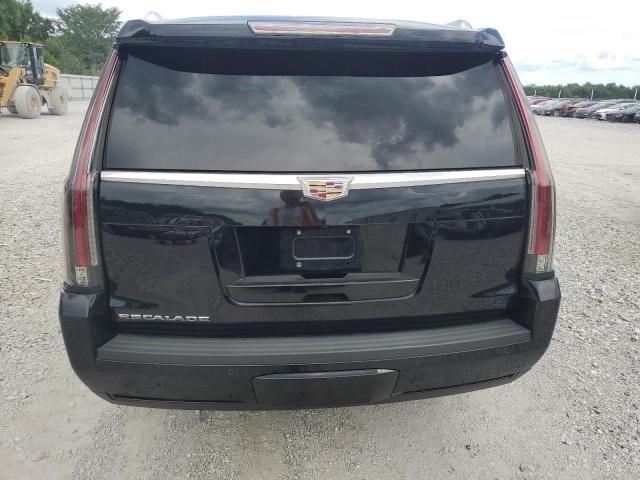  CADILLAC ESCALADE 2015 Черный