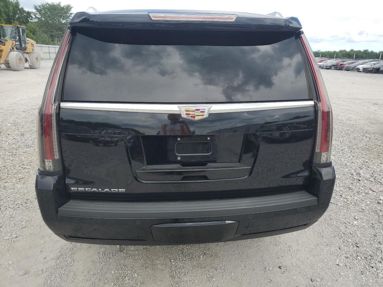 2015 Cadillac Escalade Premium VIN: 1GYS4NKJ1FR524451 Lot: 63423855