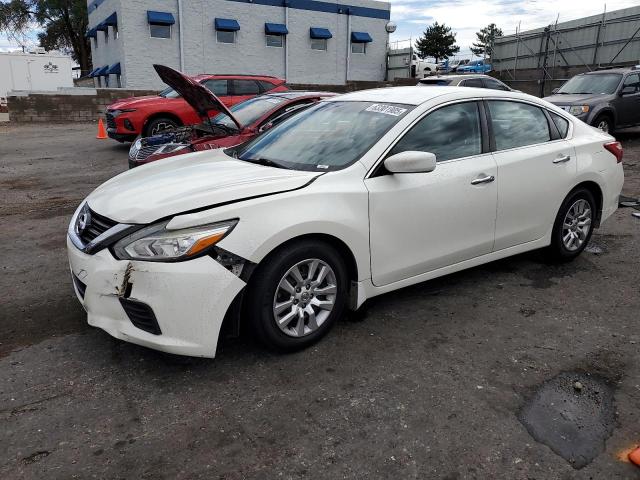  NISSAN ALTIMA 2016 Biały