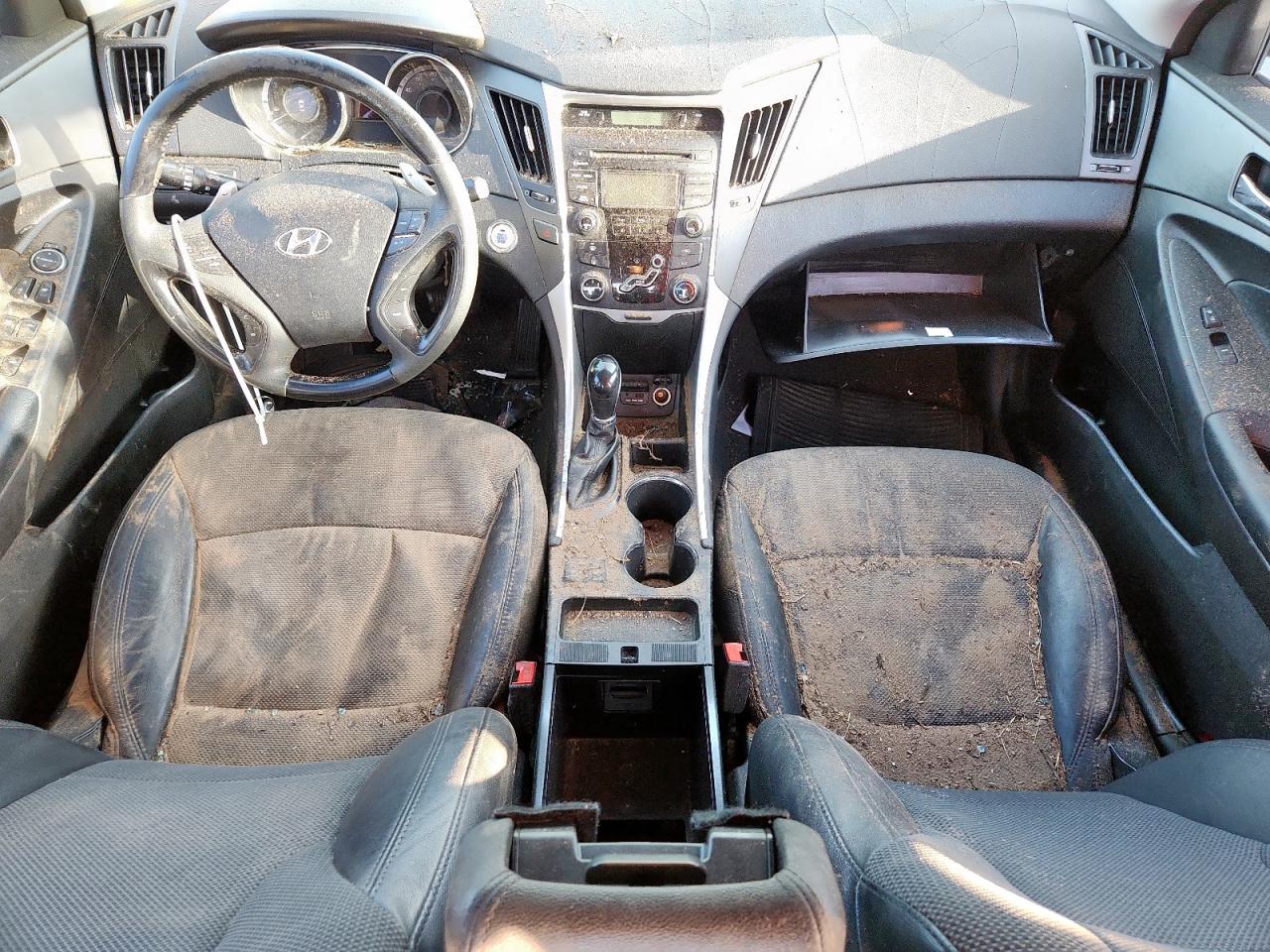 2013 Hyundai Sonata Se VIN: 5NPEC4ACXDH739110 Lot: 65549985
