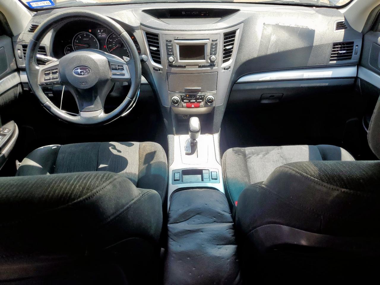 2014 Subaru Outback 2.5I Premium VIN: 4S4BRCCC7E3292625 Lot: 64404895