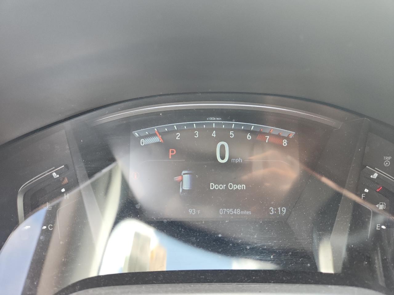 2019 Honda Cr-V Exl VIN: 2HKRW1H87KH507215 Lot: 65054415