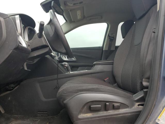  CHEVROLET EQUINOX 2012 Granatowy