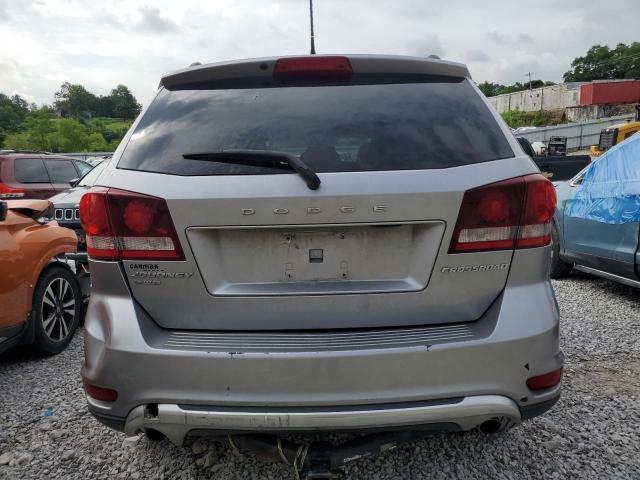 Parquets DODGE JOURNEY 2016 Srebrny
