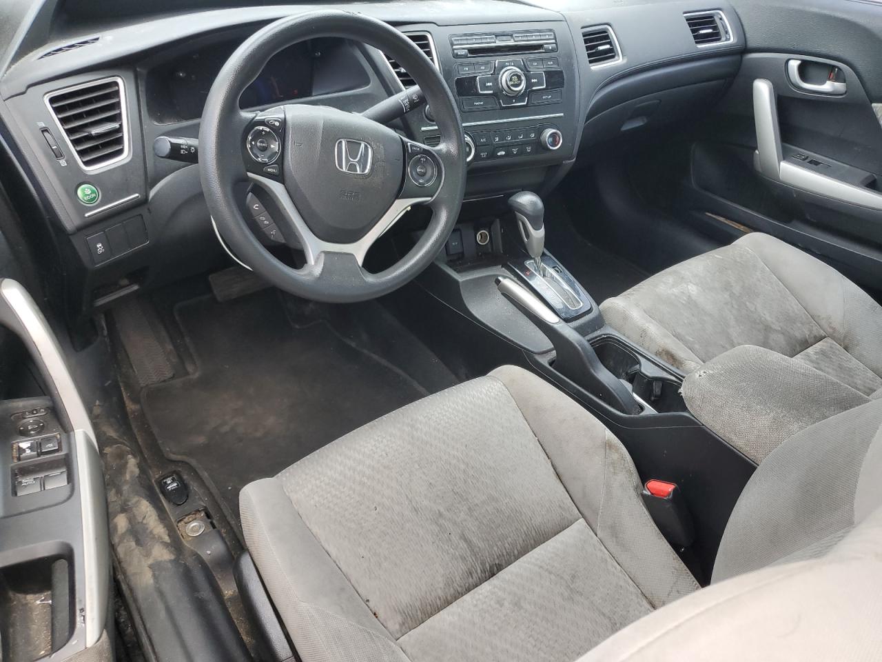 2014 Honda Civic Lx VIN: 2HGFG3B57EH519275 Lot: 63696435
