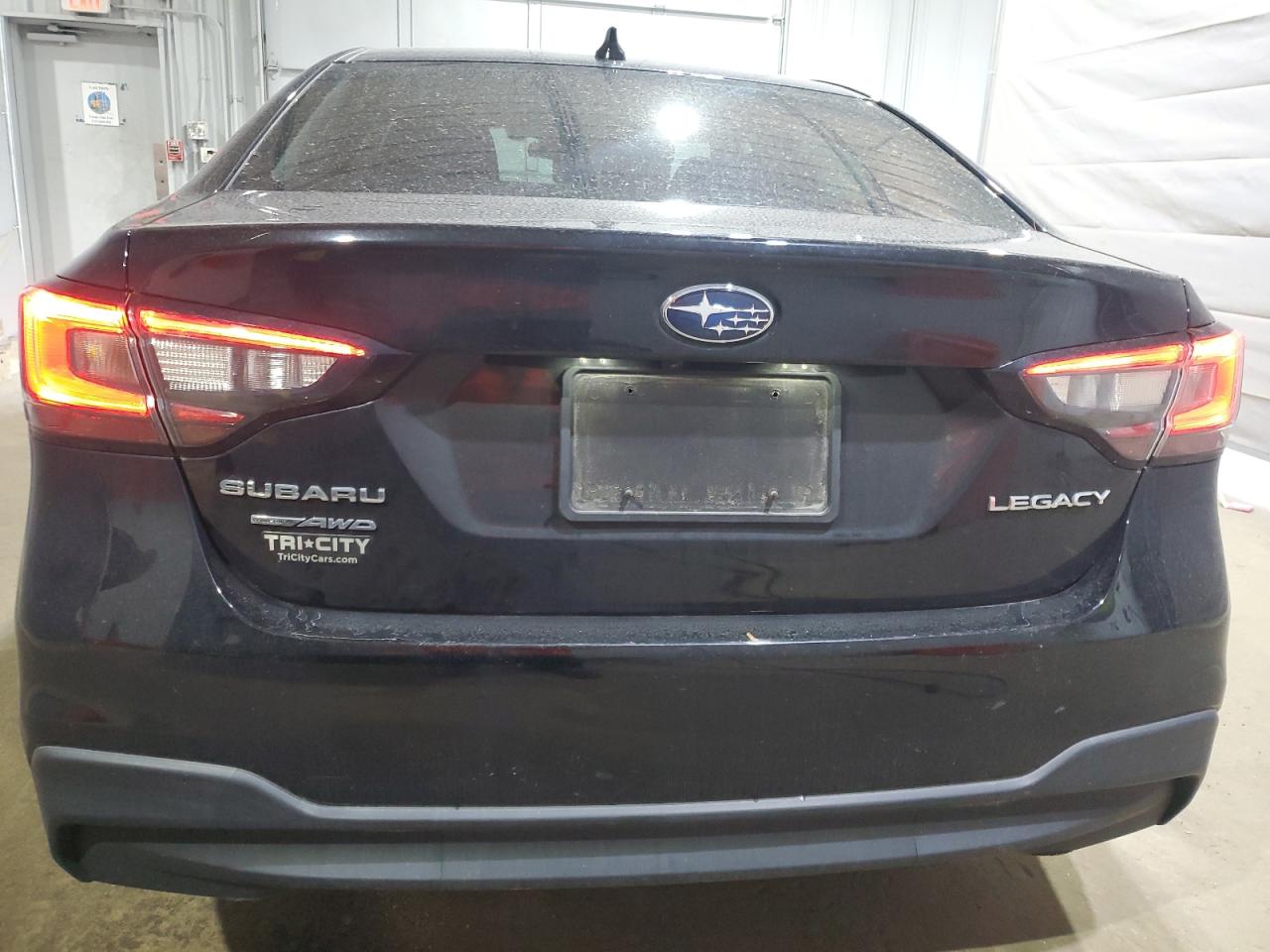 2022 Subaru Legacy Premium VIN: 4S3BWAF61N3017128 Lot: 64781665