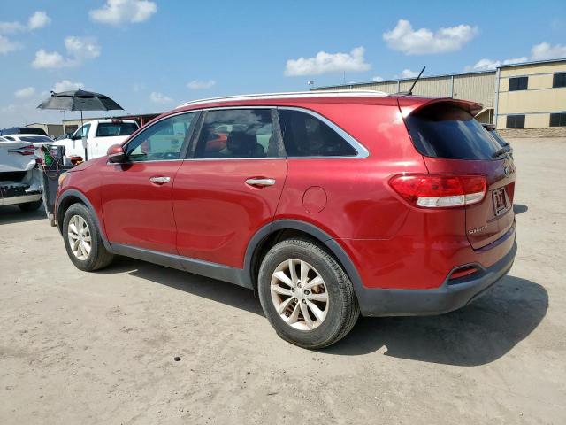 Parquets KIA SORENTO 2017 Brązowy