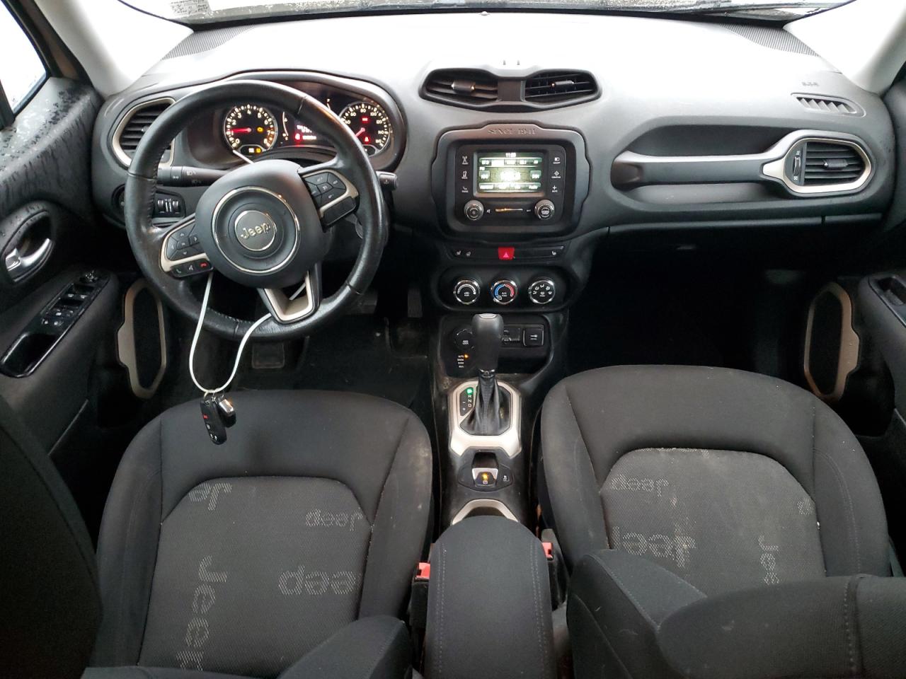 2015 Jeep Renegade Latitude VIN: ZACCJBBTXFPC10590 Lot: 64466835