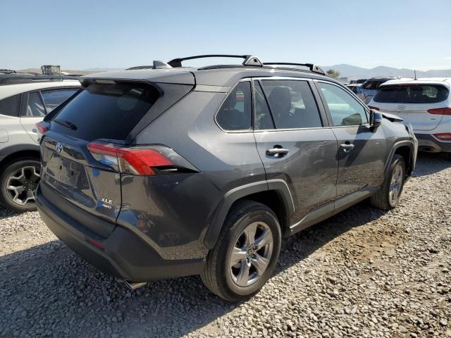  TOYOTA RAV4 2024 Szary