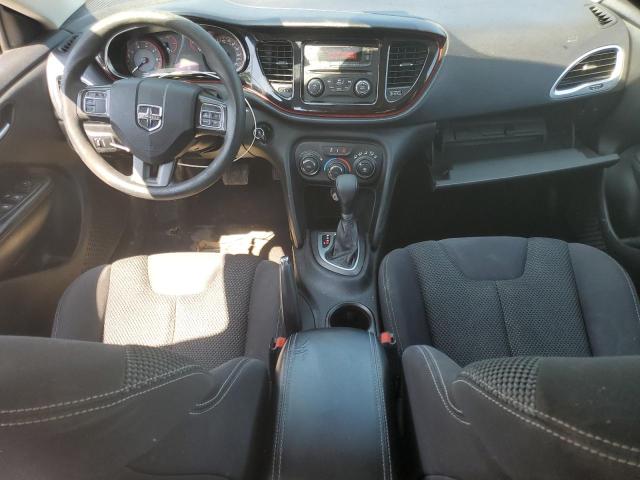  DODGE DART 2015 Silver