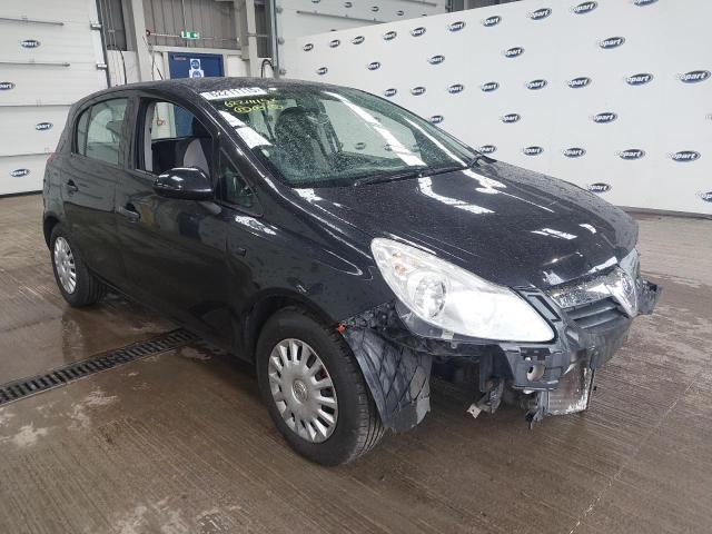 2009 VAUXHALL CORSA LIFE