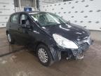 2009 VAUXHALL CORSA LIFE for sale at Copart EAST KILBRIDE