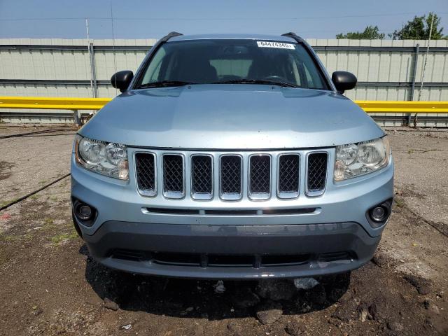  JEEP COMPASS 2013 Srebrny