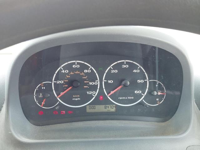 2005 PEUGEOT BOXER 330