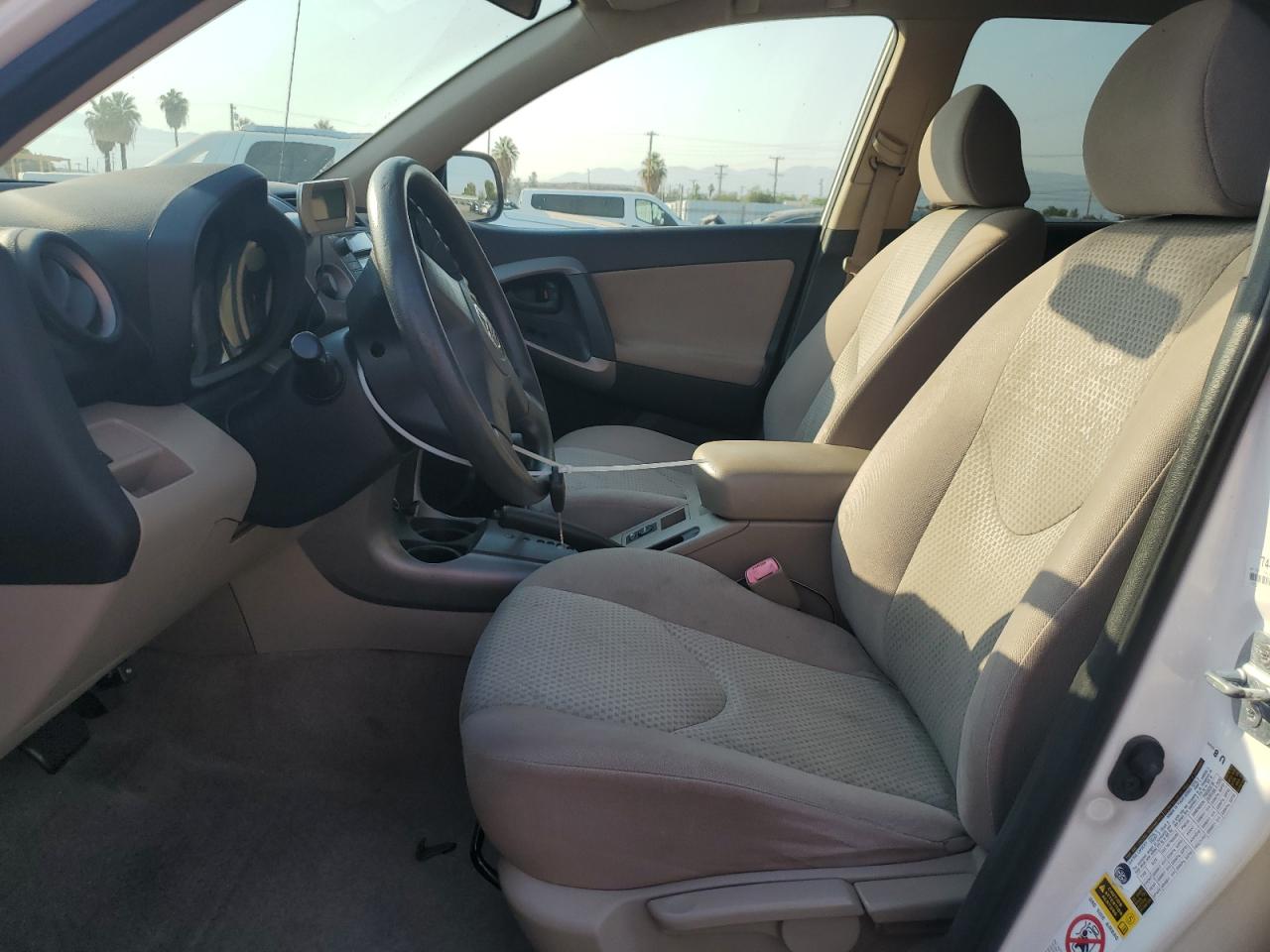 2007 Toyota Rav4 VIN: JTMZK33V375009072 Lot: 64973505