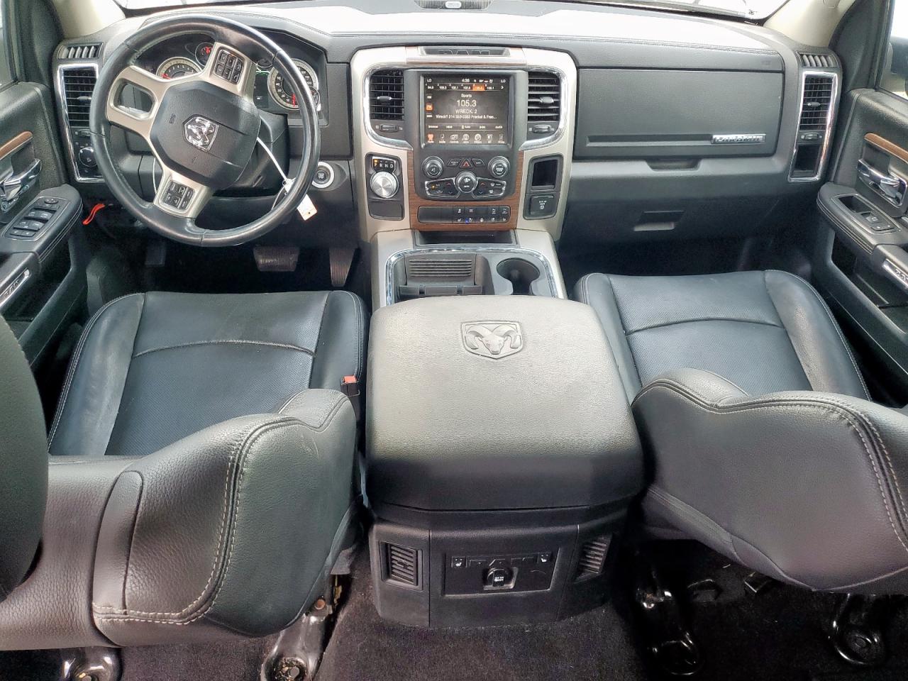 2016 Ram 1500 Laramie VIN: 1C6RR6NG3GS405135 Lot: 64223145