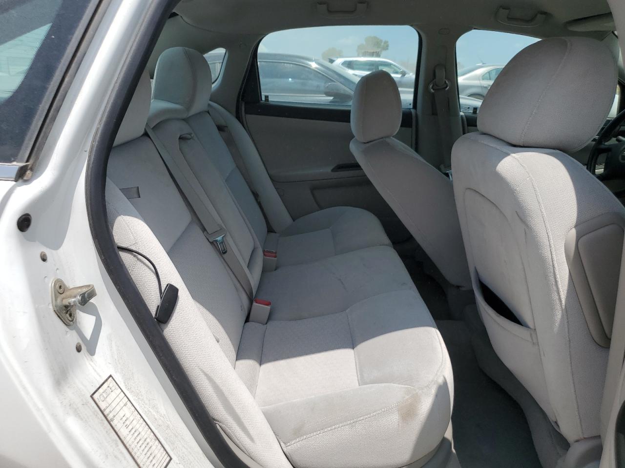 2012 Chevrolet Impala Lt VIN: 2G1WG5E37C1235938 Lot: 64573185