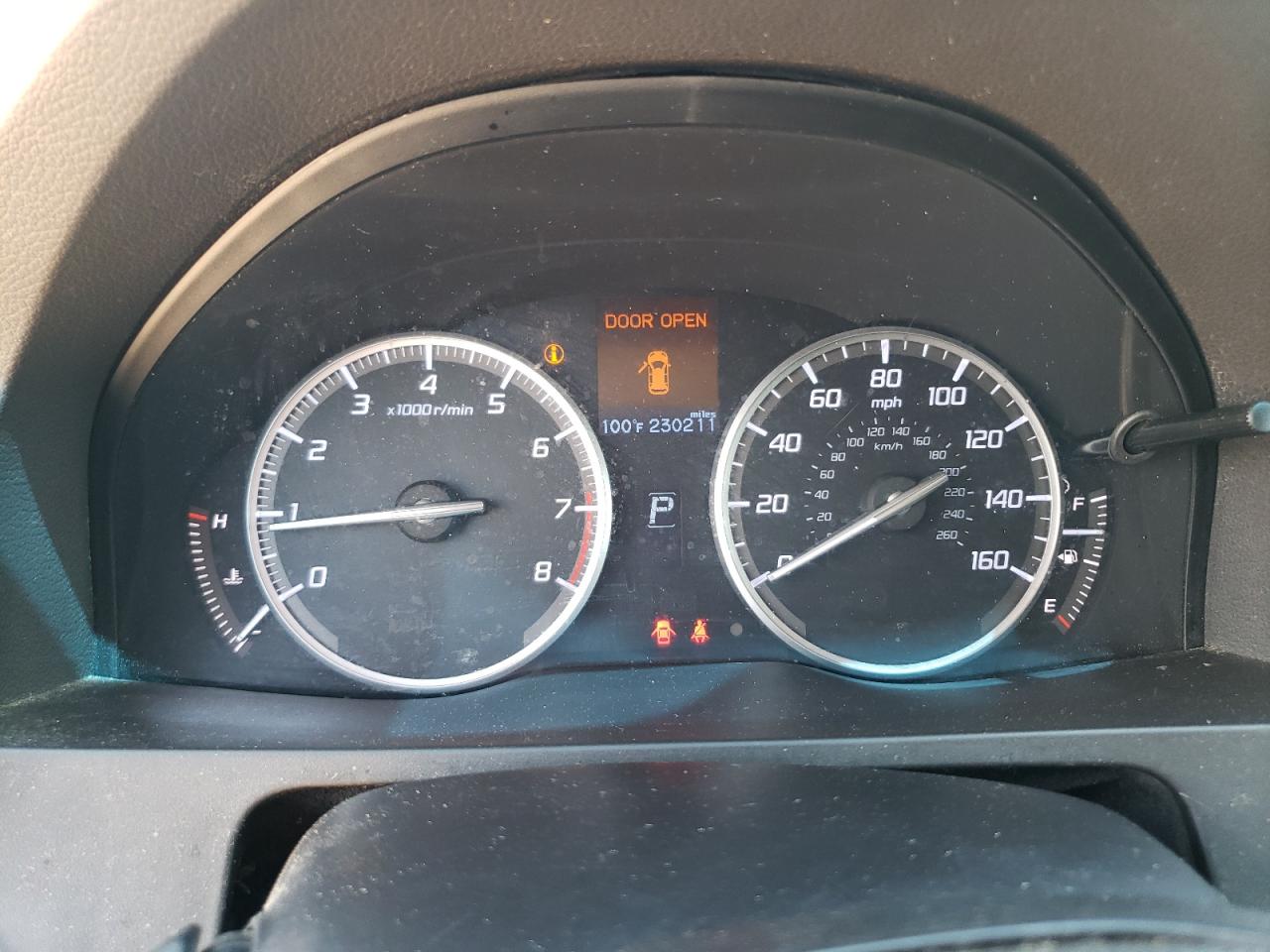 2013 Acura Rdx VIN: 5J8TB3H39DL015772 Lot: 65415775