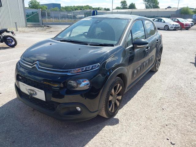 2017 CITROEN C3 FLAIR P for sale at Copart WESTBURY