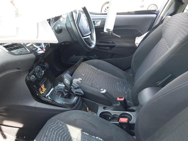 2015 FORD FIESTA TIT
