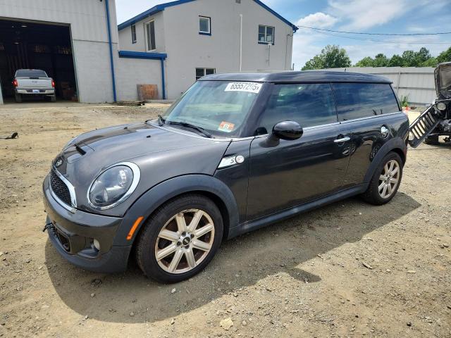 Crossovers MINI COOPER 2014 Szary