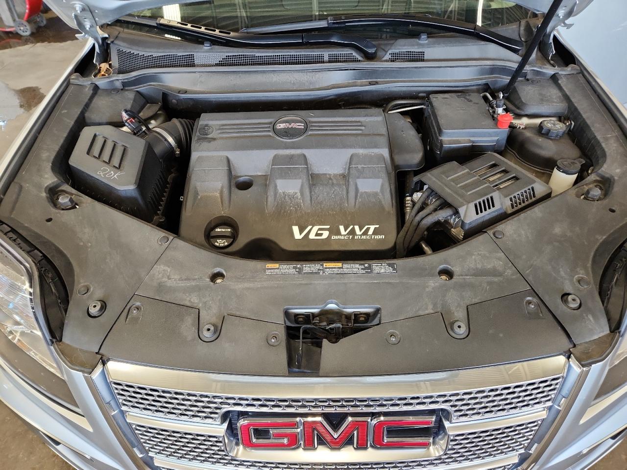 2016 GMC Terrain Denali VIN: 2GKFLVE33G6182624 Lot: 64965855