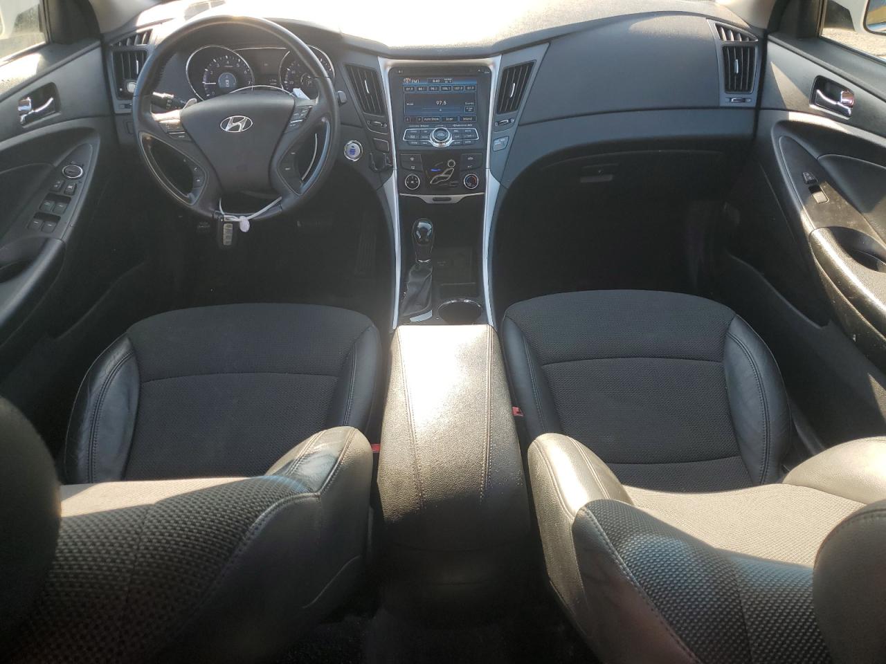 2013 Hyundai Sonata Se VIN: 5NPEC4AC9DH775600 Lot: 63422605