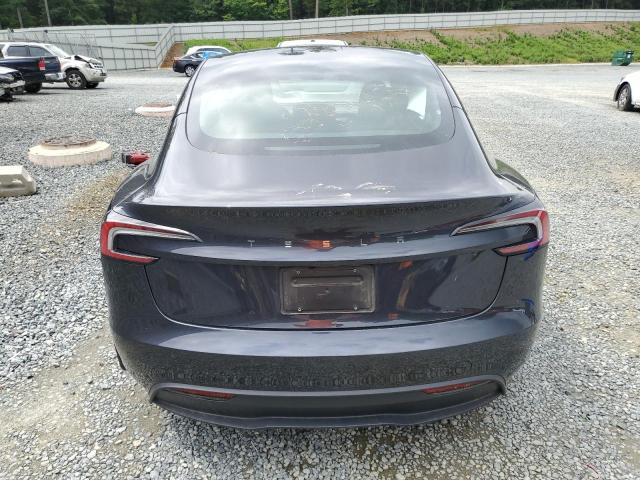  TESLA MODEL 3 2024 Czarny