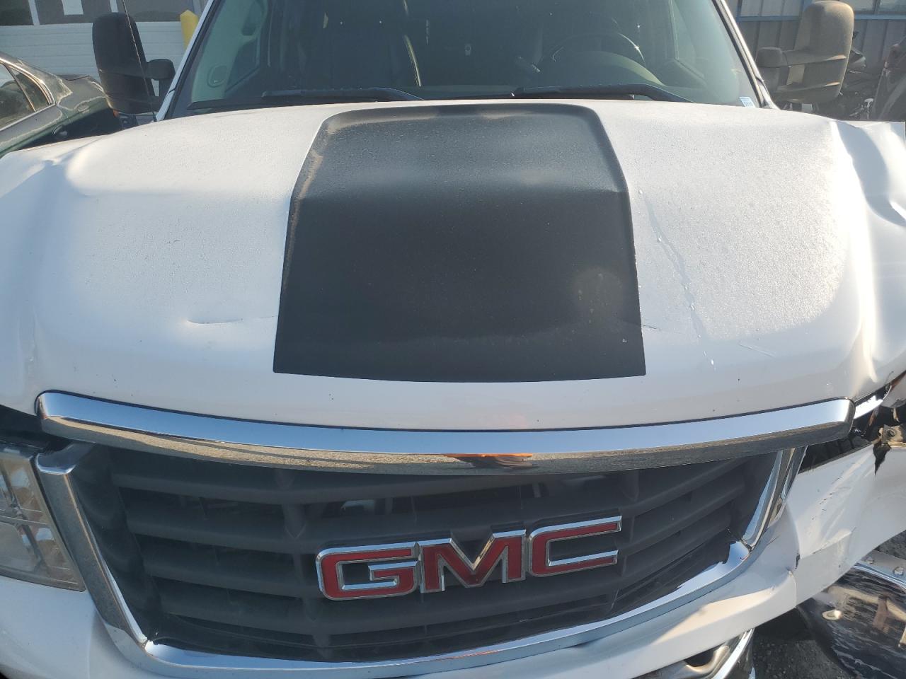 1gtjk33687f557147 1GTJK33687F557147 2007 GMC New Sierra K3500