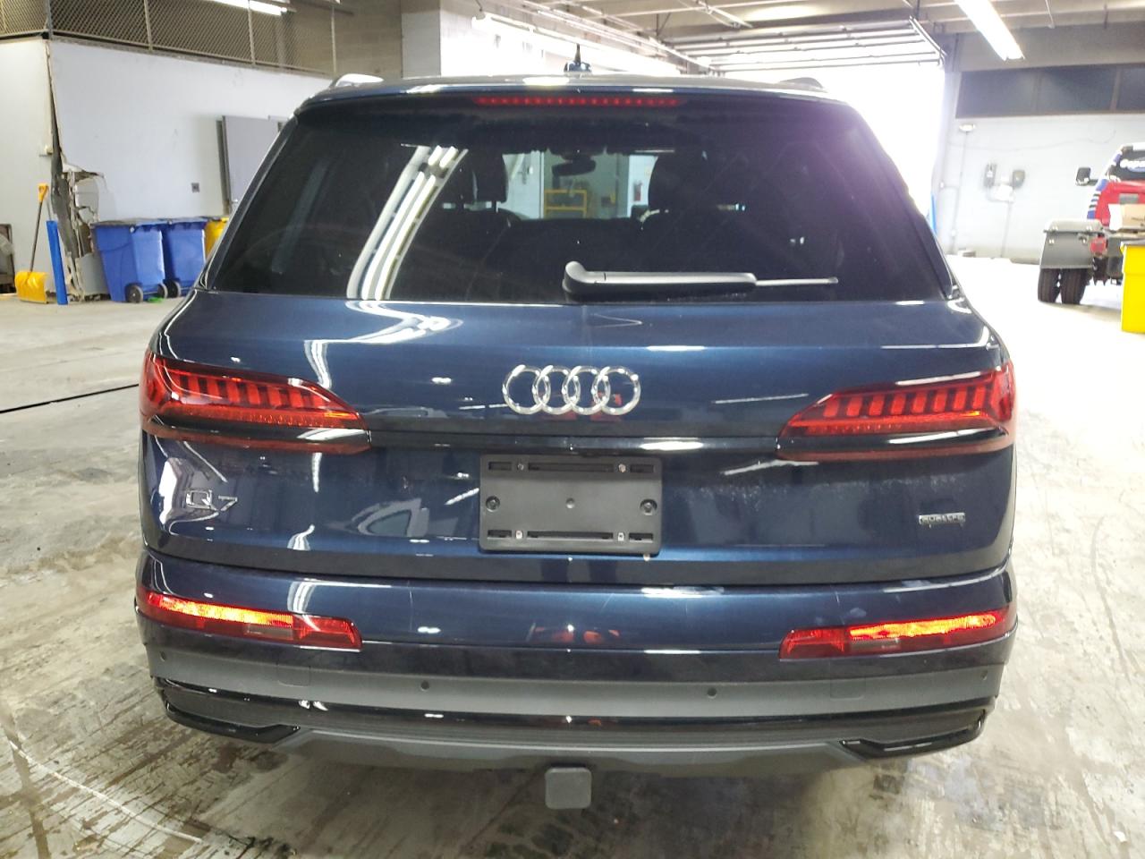 2024 Audi Q7 Premium Plus VIN: WA1LCBF71RD008953 Lot: 63595555