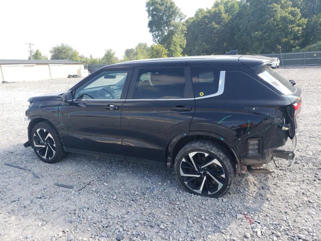  MITSUBISHI OUTLANDER 2022 Czarny