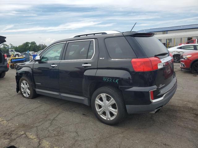  GMC TERRAIN 2017 Czarny