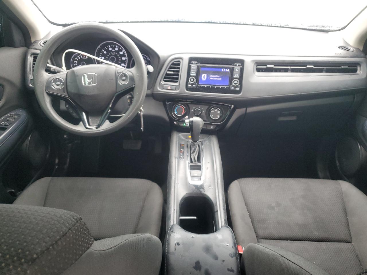 3czru5h30nm731369 3CZRU5H30NM731369 2022 Honda Hr-V Lx